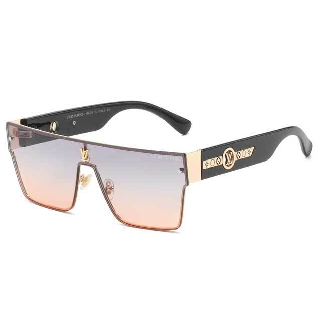 Metal Framless Adult Sunglasses