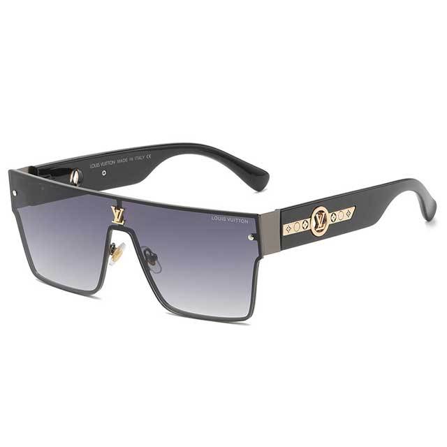 Metal Framless Adult Sunglasses