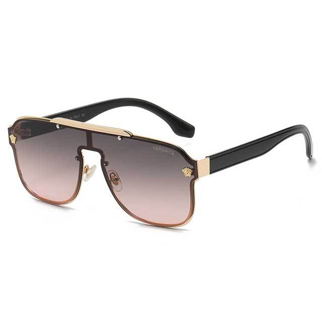 Punk Style Modern One Piece Sunglasses