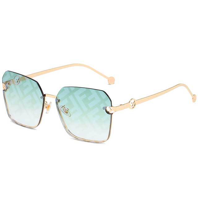 Street Fashion Unisex Sunglasses