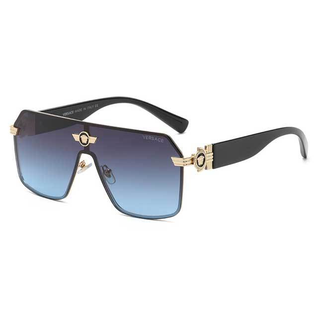 Fashion One Piece Punk Sunglasses