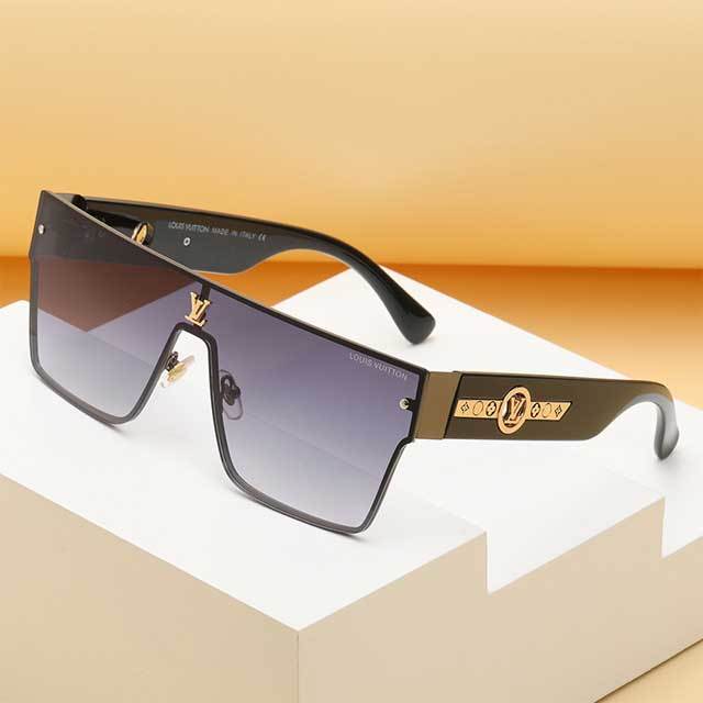 Metal Framless Adult Sunglasses