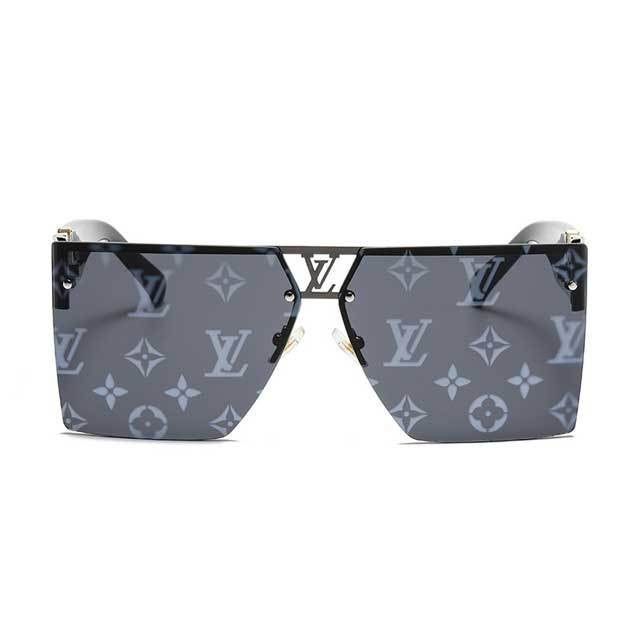 Frameless Unisex Travel Sunglasses
