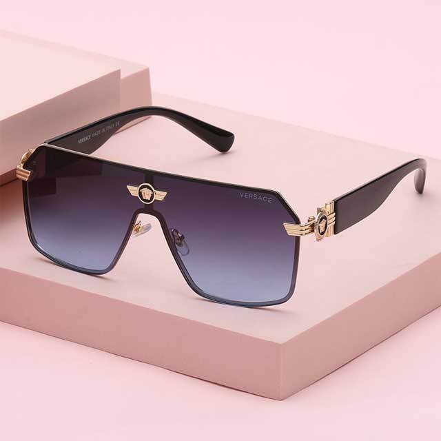 Fashion One Piece Punk Sunglasses