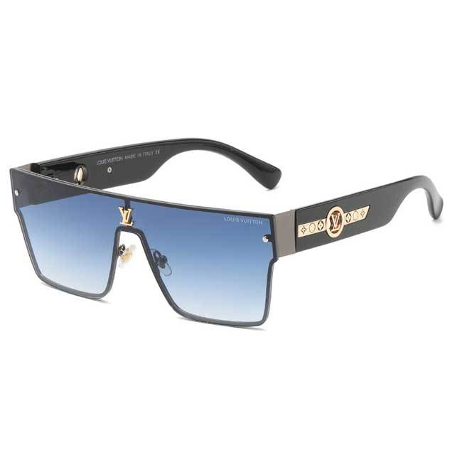 Metal Framless Adult Sunglasses