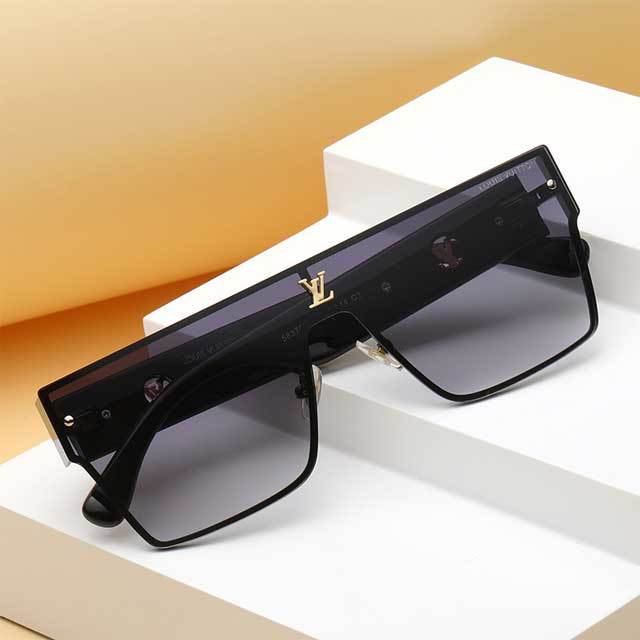 Metal Framless Adult Sunglasses
