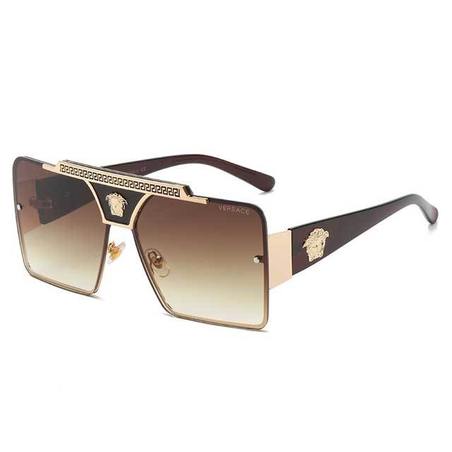 Frameless Punk Style Sunglasses