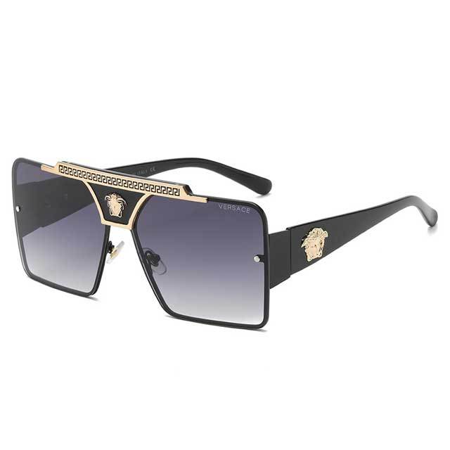 Frameless Punk Style Sunglasses