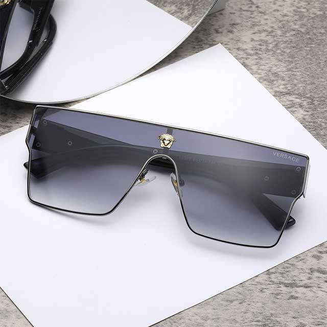 Frameless Punk Adult Sunglasses