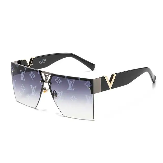 Frameless Unisex Travel Sunglasses