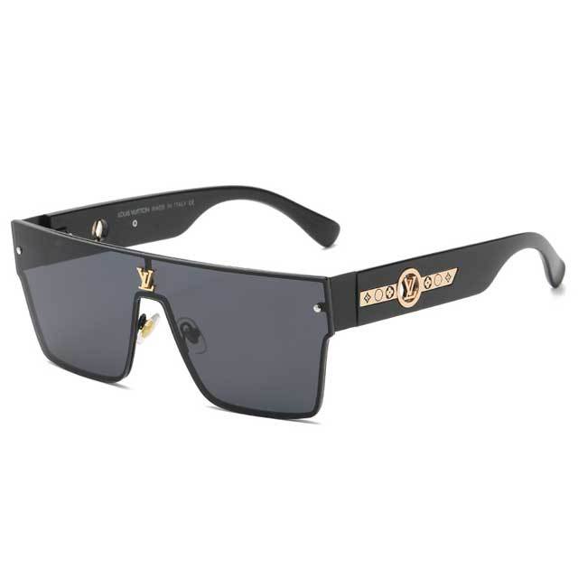 Metal Framless Adult Sunglasses