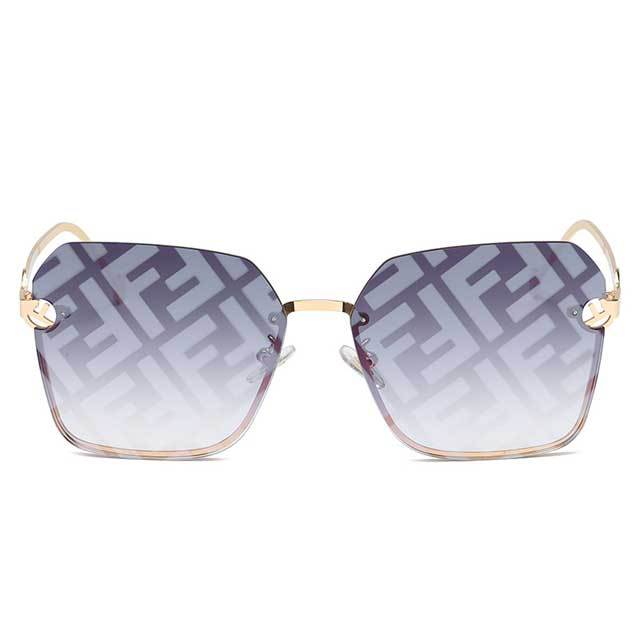 Street Fashion Unisex Sunglasses