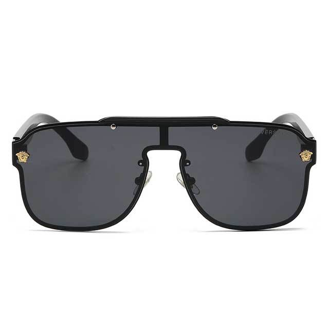 Punk Style Modern One Piece Sunglasses