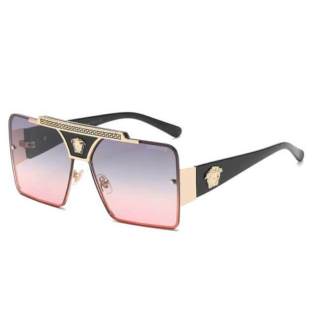 Frameless Punk Style Sunglasses