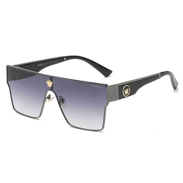 Frameless Punk Adult Sunglasses