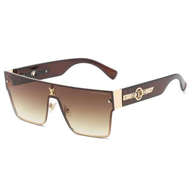 Metal Framless Adult Sunglasses