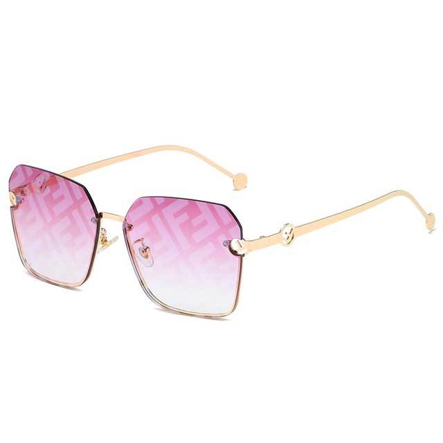 Street Fashion Unisex Sunglasses