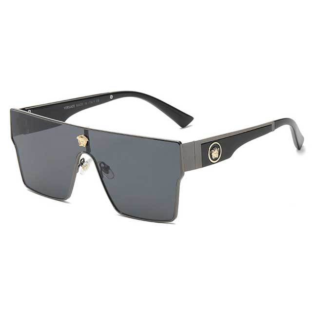 Frameless Punk Adult Sunglasses