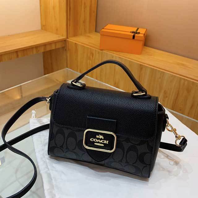 Ladies Fashion Leather Messenger Bag