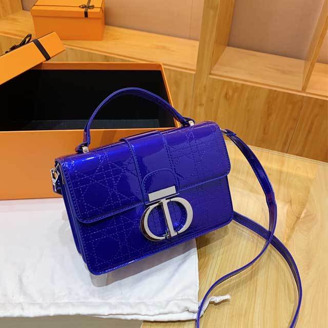 Leather Fashion Crossbody Bag For Women