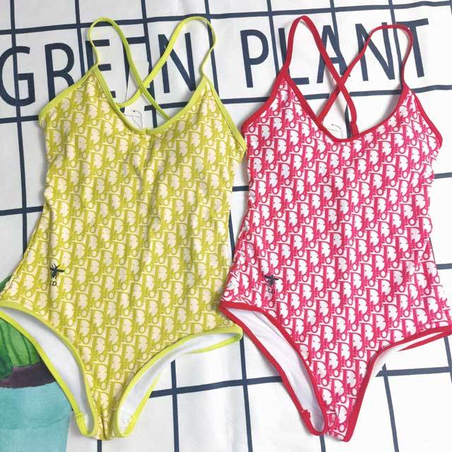 Fashion Printed One Piece