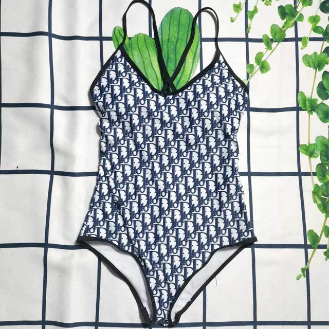 Fashion Printed One Piece