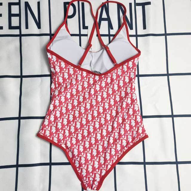 Fashion Printed One Piece