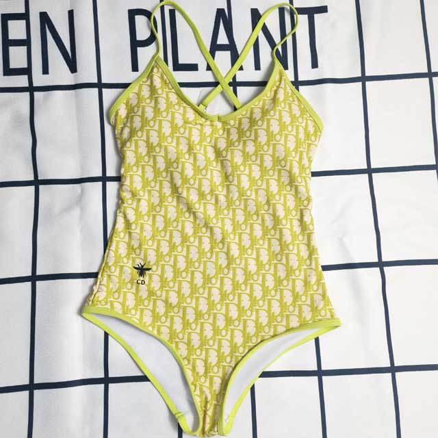 Fashion Printed One Piece
