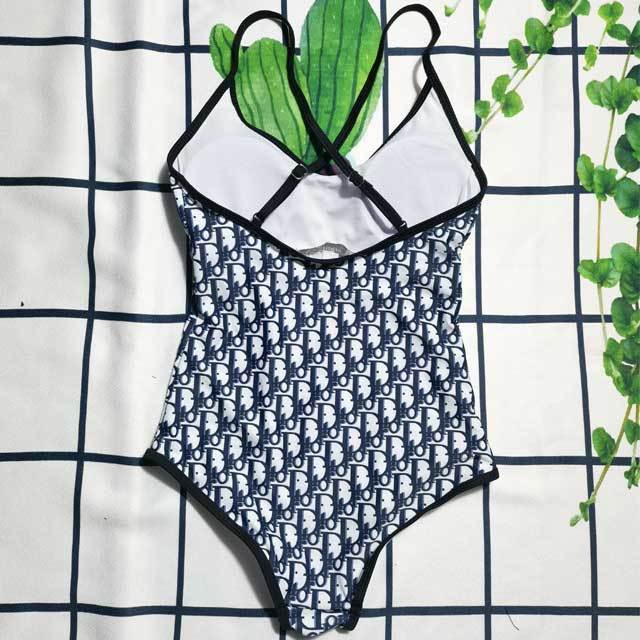 Fashion Printed One Piece