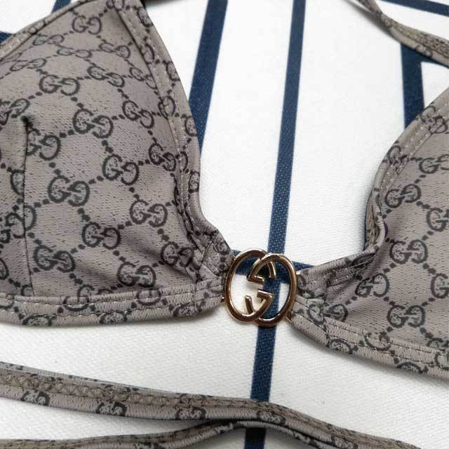 Fashion Print Bikini Set