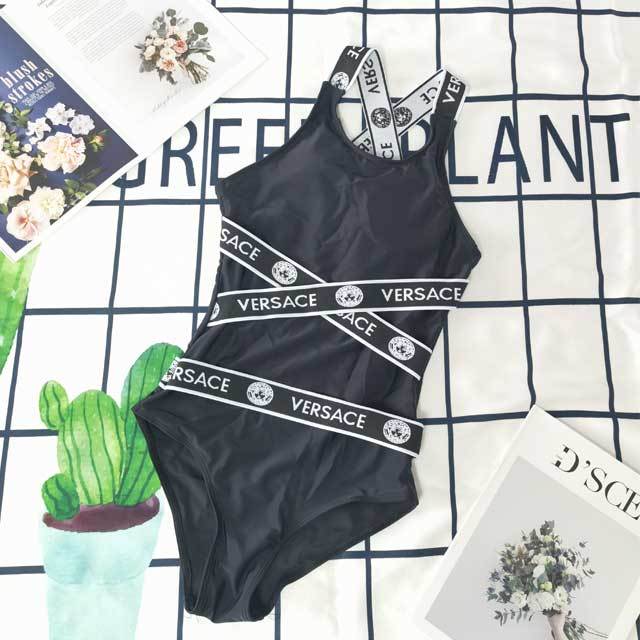 Letter Design Vacation One Piece