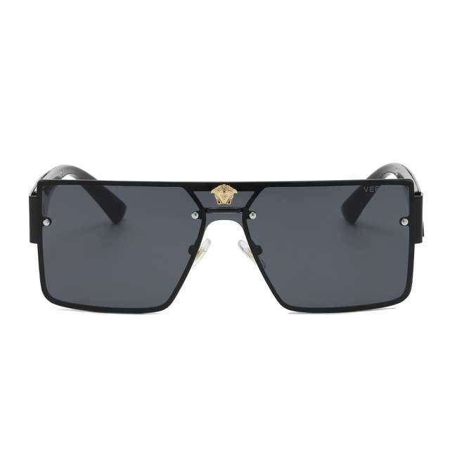 Punk Style Frameless Sunglasses