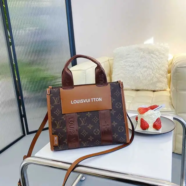 Leather Fashion Women Crossbody Bag