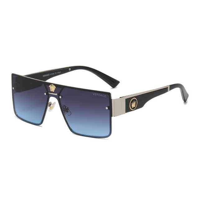 Punk Style Frameless Sunglasses