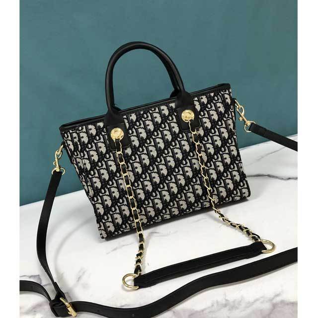 Chain Leather Fashion Crossbody Bag For Women