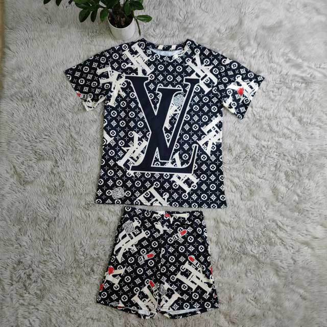 Women Printed Casual Two Piece Set
