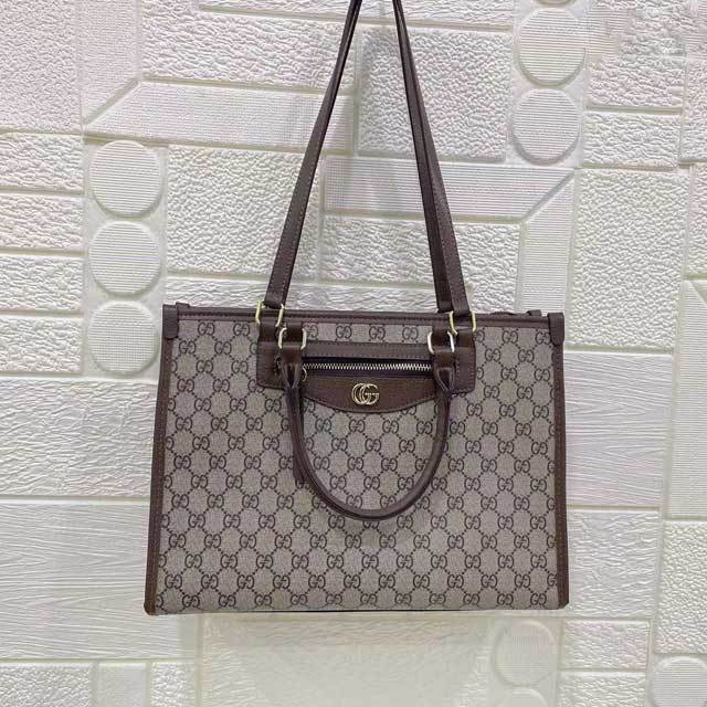 Fashion Print Leather Female Handbag