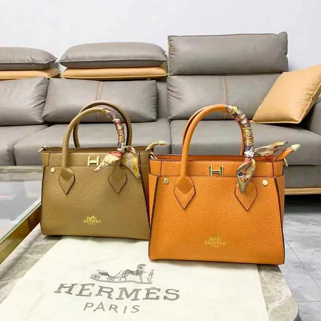 Fashion Design Leather Women Crossbody Handbag