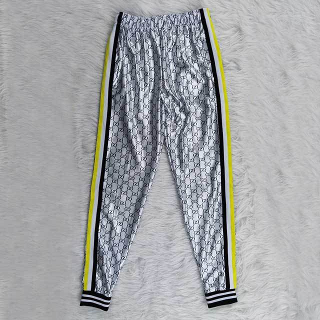 Striped Casual Jogger Pant