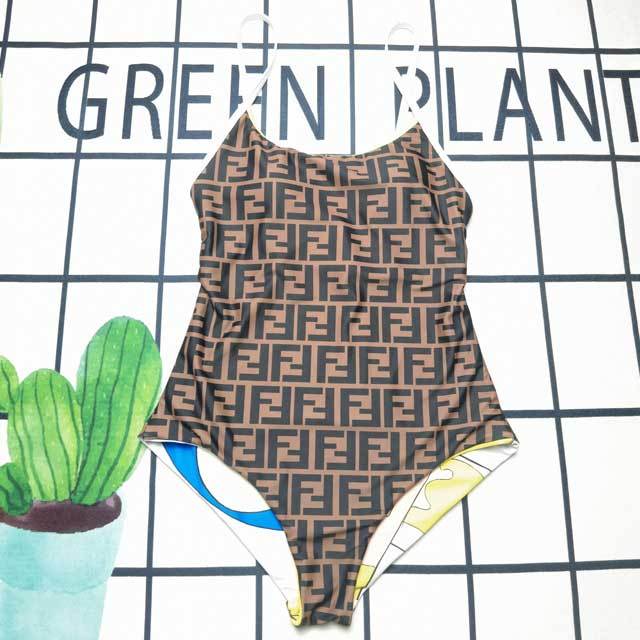 Printed Cami One Piece