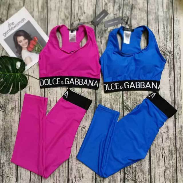 Bra Top Casual Tracksuit Set