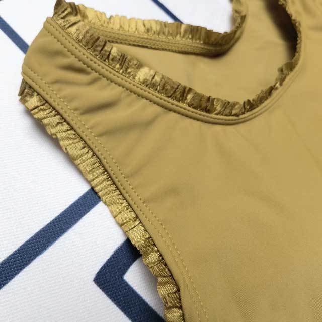 Ruched Detail Casual Tracksuit Set