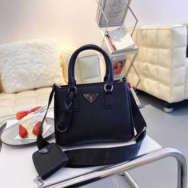 Fashion Design Women Leather Crossbody Bag