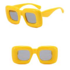 Unique Candy Color Sunglasses