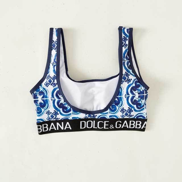 Printed Tank Top Casual Tracksuit