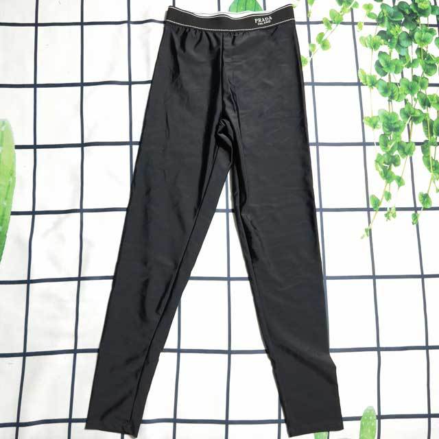 Tank Top Sporty Pants Suit