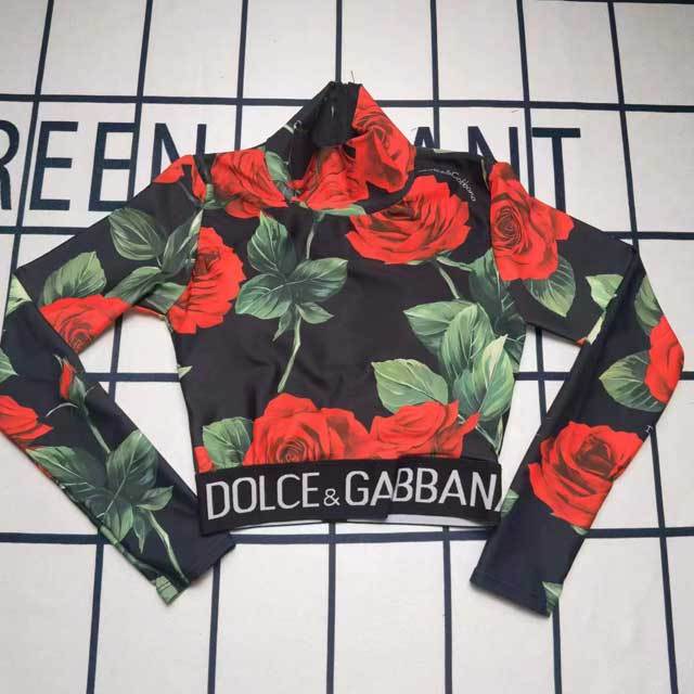 Floral Print Long Sleeve Jogging Suit
