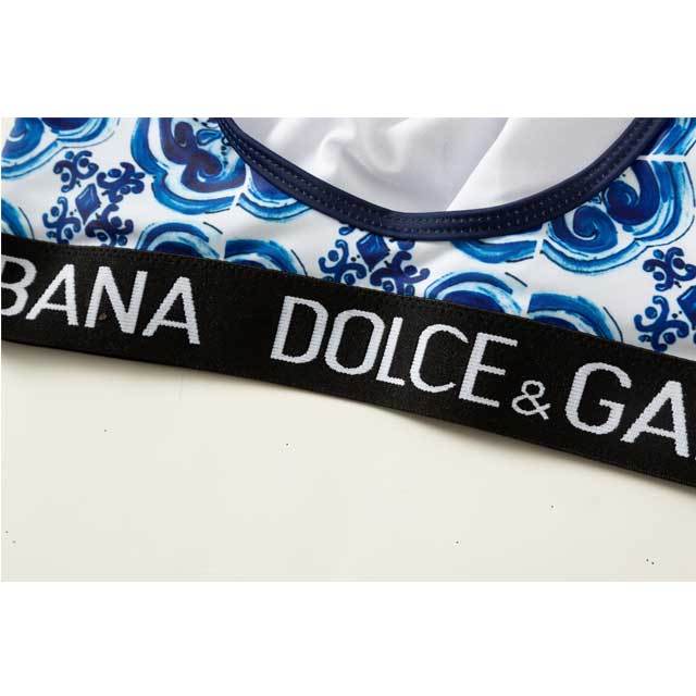 Printed Tank Top Casual Tracksuit