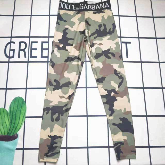 Camo Print Casual Tracksuit Set