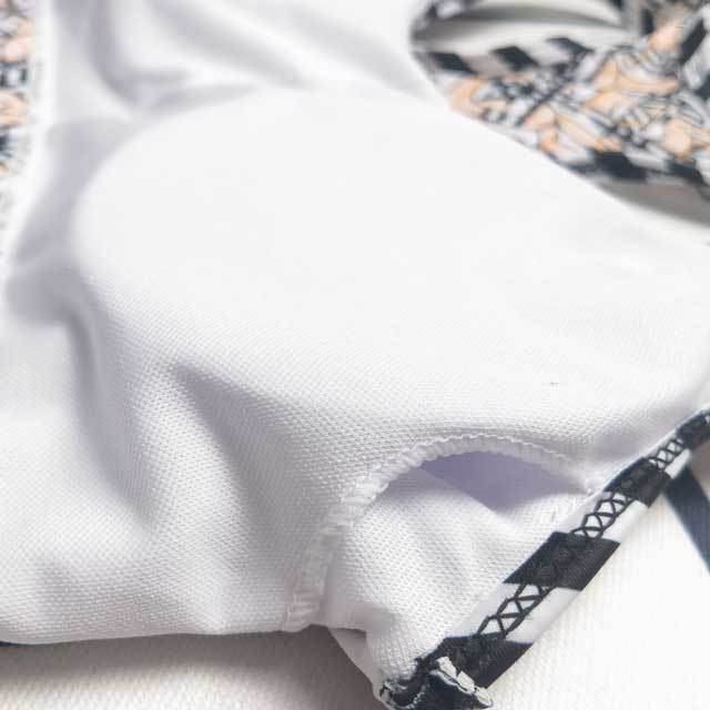 Printed Tank Top Skinny Tracksuit